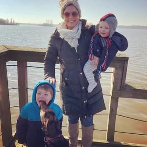 Meet your Posher, Katie